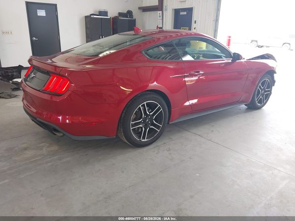 2020 FORD MUSTANG ECOBOOST FASTBACK — I4