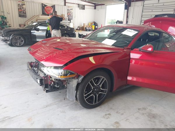 2020 FORD MUSTANG ECOBOOST FASTBACK — I6