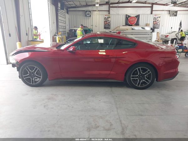 2020 FORD MUSTANG ECOBOOST FASTBACK — I117