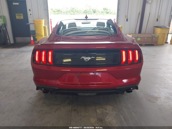 2020 FORD MUSTANG ECOBOOST FASTBACK — I119