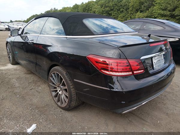 2014 MERCEDES-BENZ E 350 E350 — I3
