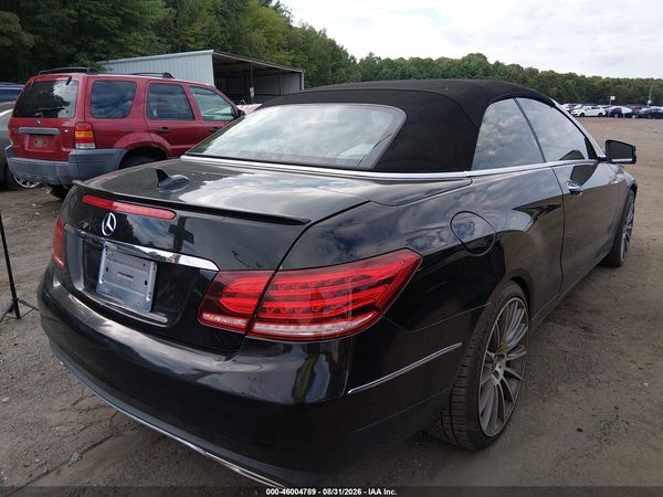 2014 MERCEDES-BENZ E 350 E350 — I4