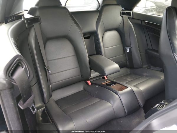 2014 MERCEDES-BENZ E 350 E350 — I8