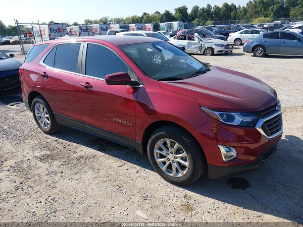 2021 CHEVROLET EQUINOX AWD LT — I1