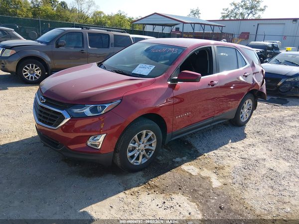 2021 CHEVROLET EQUINOX — I2