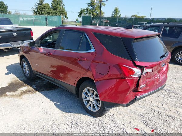 2021 CHEVROLET EQUINOX AWD LT — I3