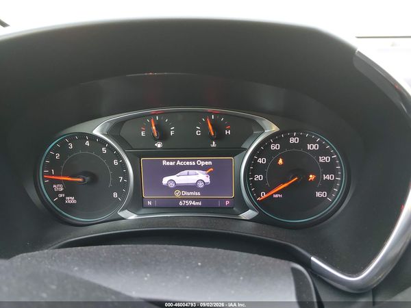 2021 CHEVROLET EQUINOX AWD LT — I7