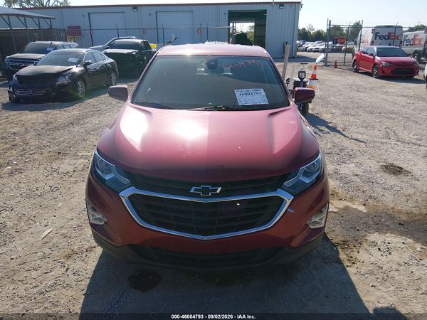 2021 CHEVROLET EQUINOX AWD LT — I115