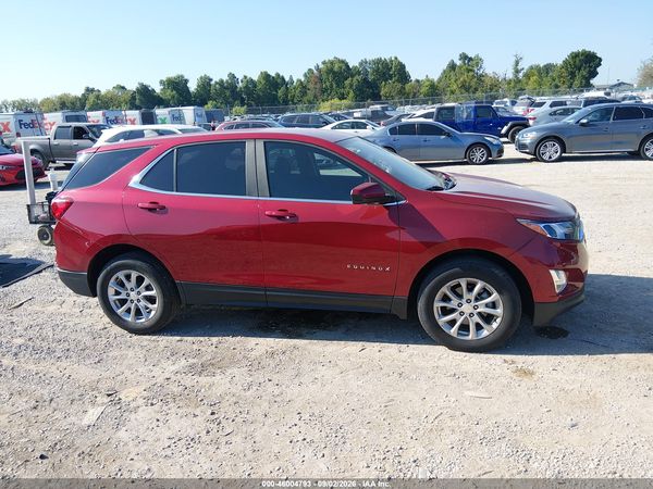 2021 CHEVROLET EQUINOX AWD LT — I116