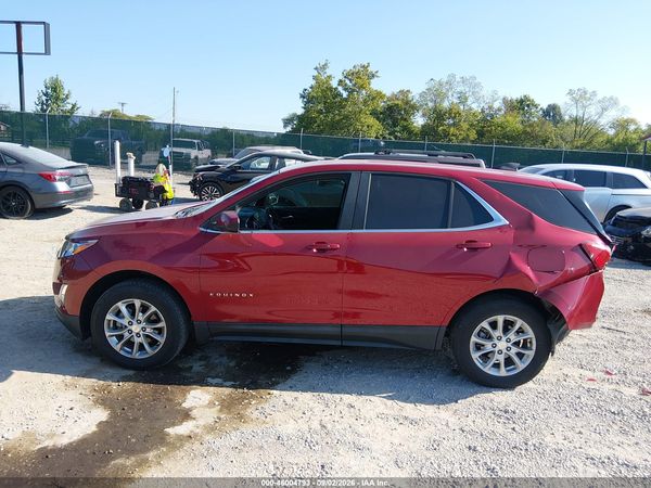 2021 CHEVROLET EQUINOX AWD LT — I117