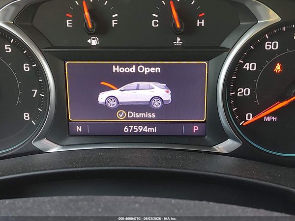 2021 CHEVROLET EQUINOX AWD LT — I118