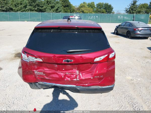 2021 CHEVROLET EQUINOX AWD LT — I119