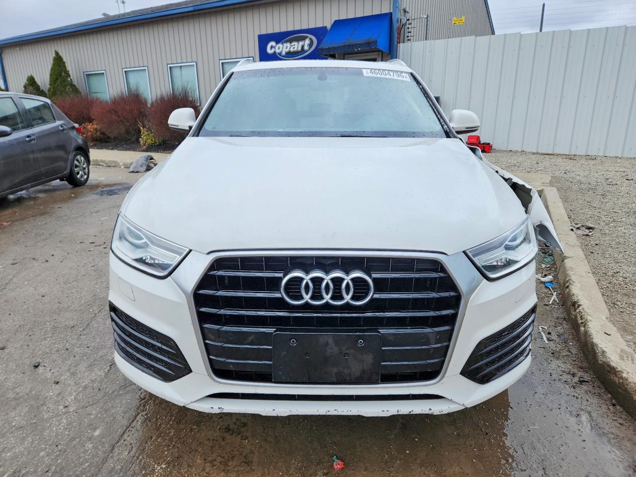 2018 AUDI Q3 Premium, Sport Premium
