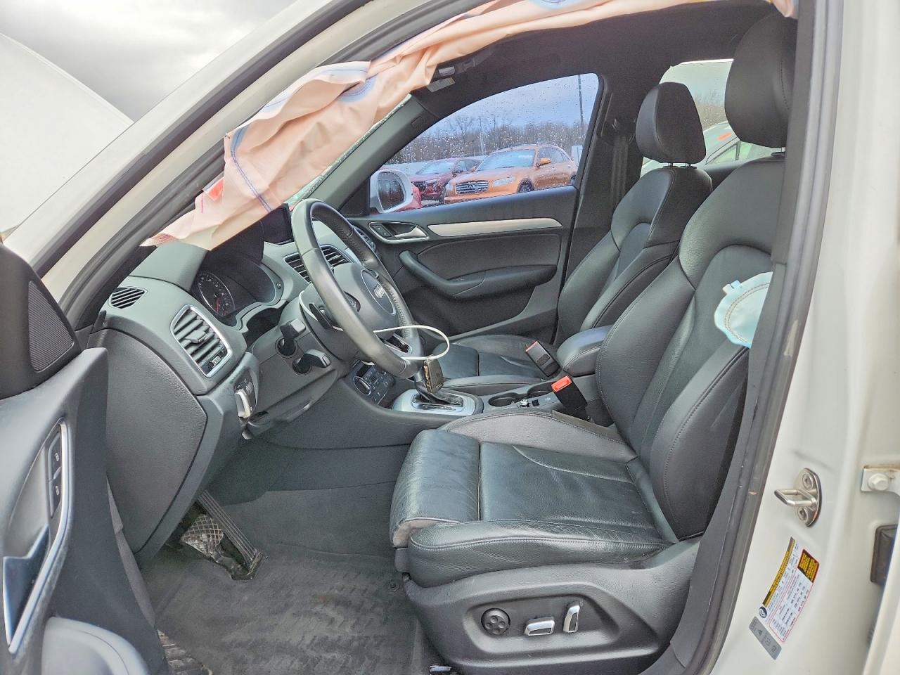 2018 AUDI Q3 Premium, Sport Premium