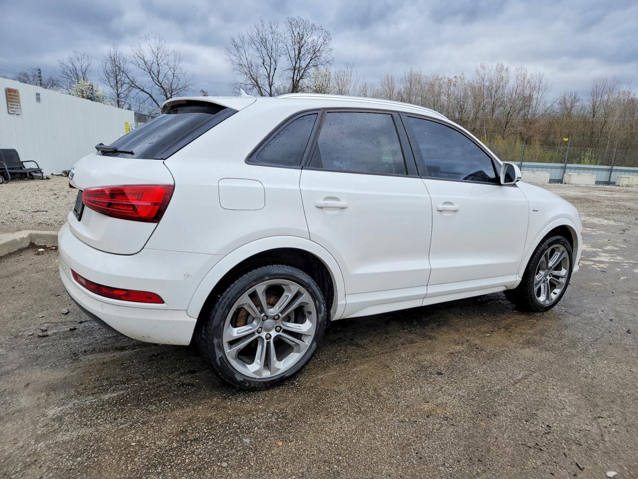 2018 AUDI Q3 Premium, Sport Premium