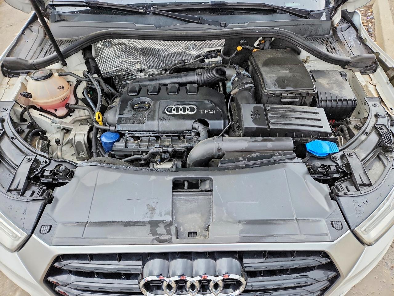 2018 AUDI Q3 Premium, Sport Premium