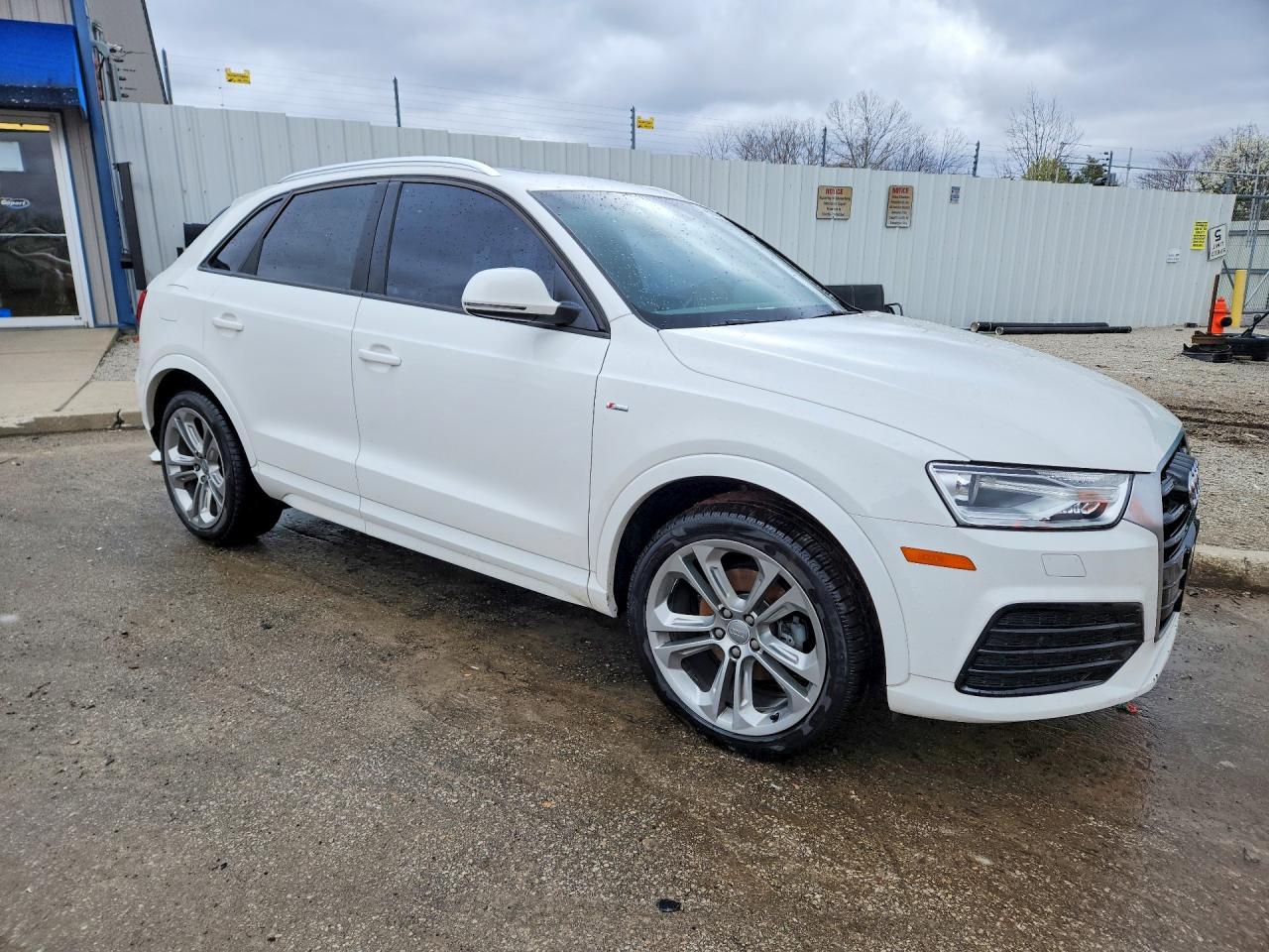 2018 AUDI Q3 Premium, Sport Premium