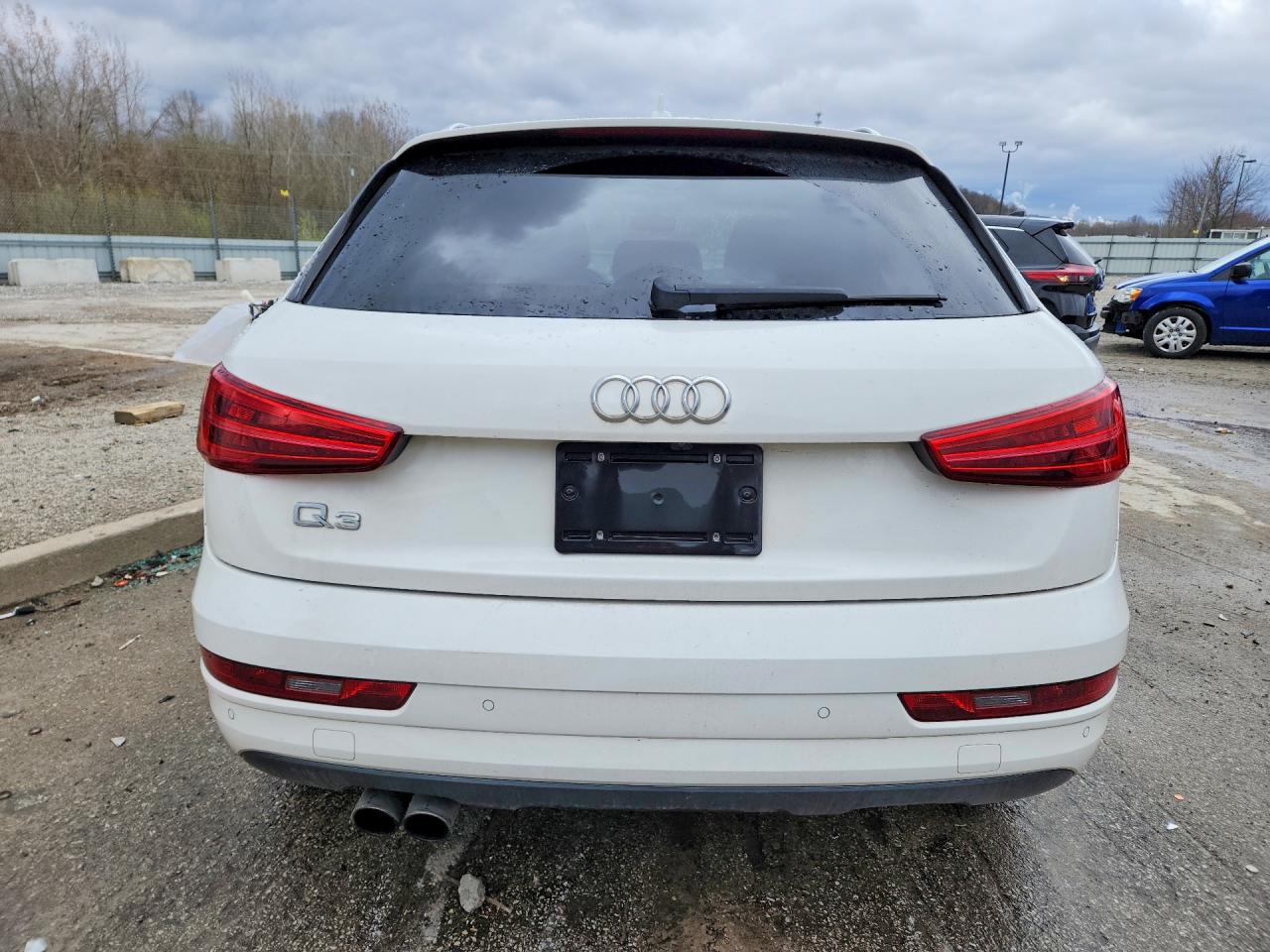 2018 AUDI Q3 Premium, Sport Premium