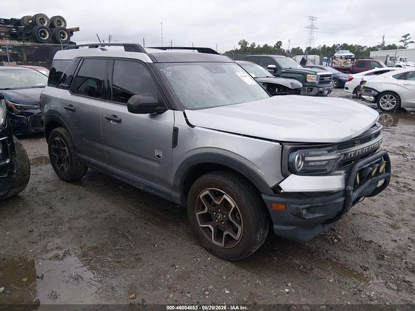 2021 FORD BRONCO SPORT BIG BEND — I1