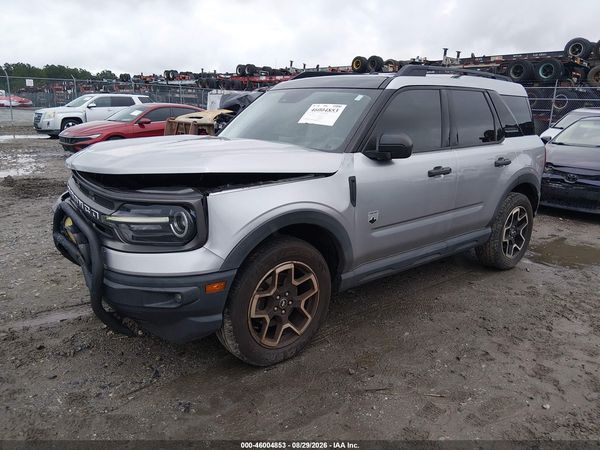2021 FORD BRONCO SPORT — I2