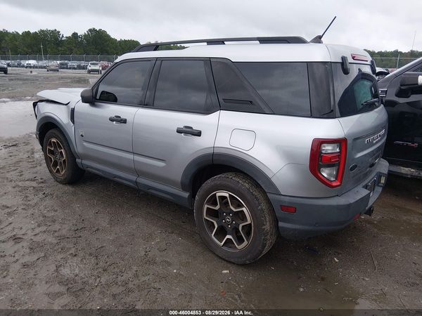 2021 FORD BRONCO SPORT BIG BEND — I3
