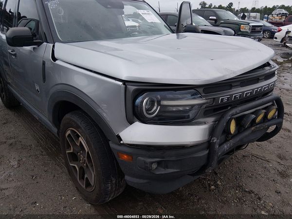 2021 FORD BRONCO SPORT BIG BEND — I6