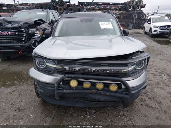 2021 FORD BRONCO SPORT BIG BEND — I115
