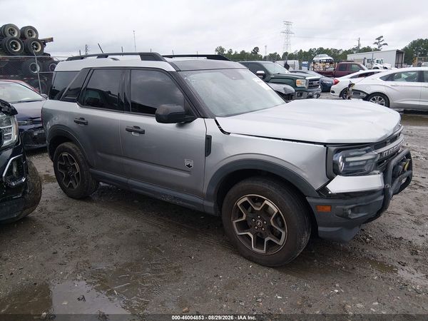2021 FORD BRONCO SPORT BIG BEND — I116