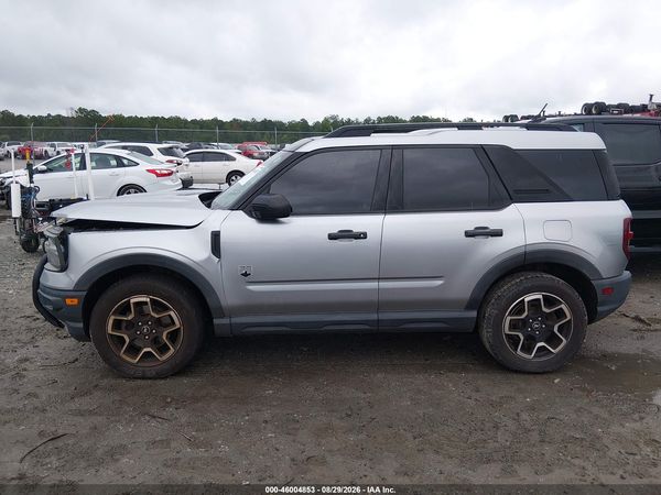 2021 FORD BRONCO SPORT BIG BEND — I117
