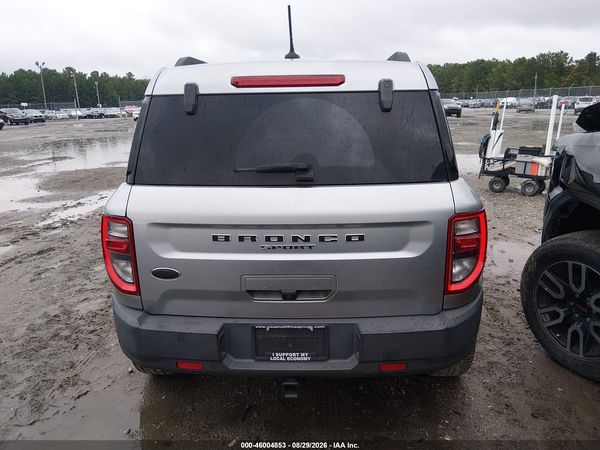 2021 FORD BRONCO SPORT BIG BEND — I119
