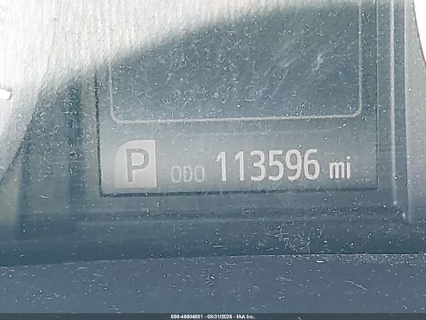 2015 TOYOTA SIENNA XLE 8 PASSENGER