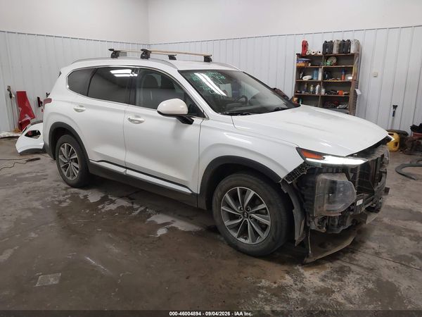 2020 HYUNDAI SANTA FE SEL — I1