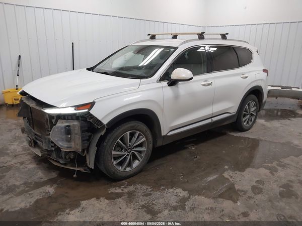 2020 HYUNDAI SANTA FE — I2