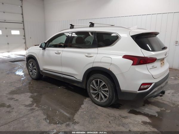 2020 HYUNDAI SANTA FE SEL — I3