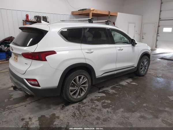 2020 HYUNDAI SANTA FE SEL — I4