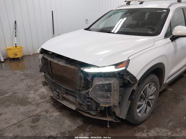 2020 HYUNDAI SANTA FE SEL — I6