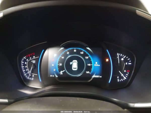 2020 HYUNDAI SANTA FE SEL — I7