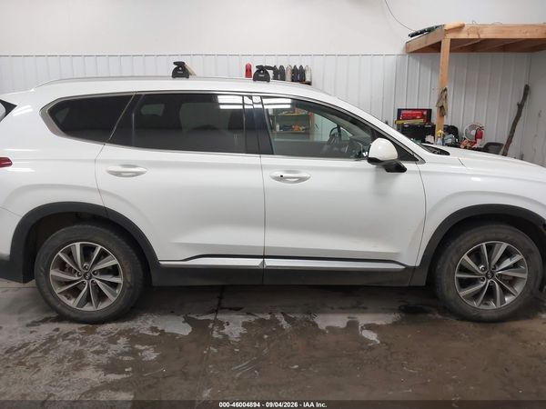 2020 HYUNDAI SANTA FE SEL — I116