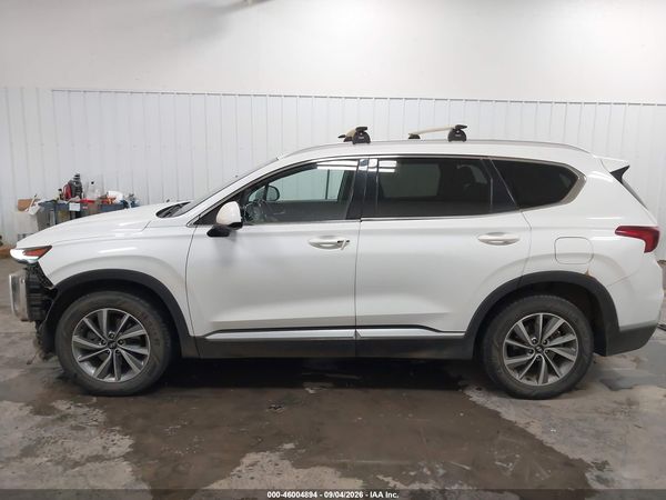2020 HYUNDAI SANTA FE SEL — I117