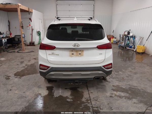 2020 HYUNDAI SANTA FE SEL — I119