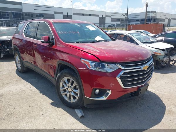2019 CHEVROLET TRAVERSE 1LT — I1