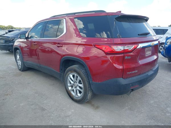2019 CHEVROLET TRAVERSE 1LT — I3