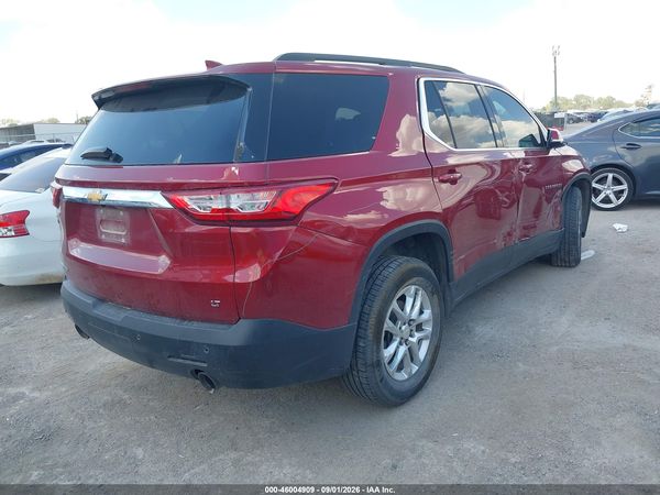 2019 CHEVROLET TRAVERSE 1LT — I4