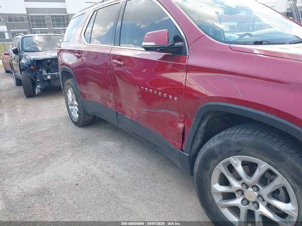 2019 CHEVROLET TRAVERSE 1LT — I6