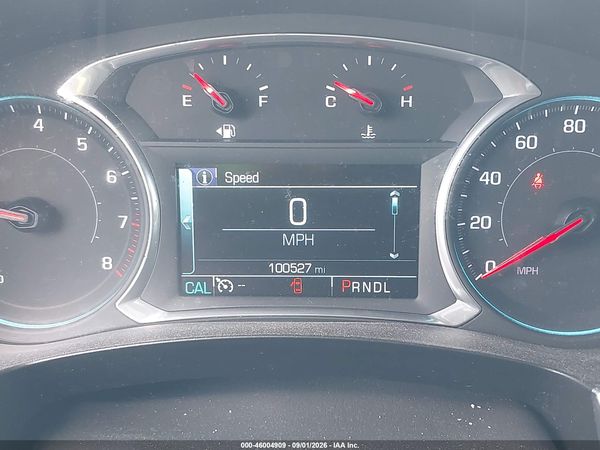 2019 CHEVROLET TRAVERSE 1LT — I7