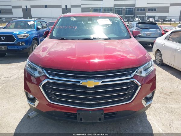 2019 CHEVROLET TRAVERSE 1LT — I115