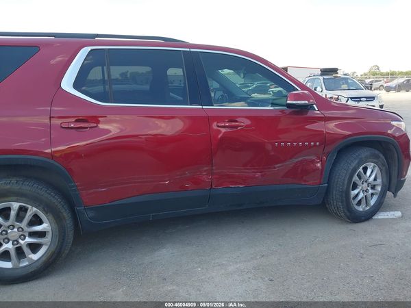 2019 CHEVROLET TRAVERSE 1LT — I116