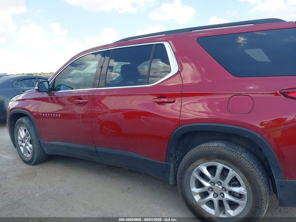2019 CHEVROLET TRAVERSE 1LT — I117