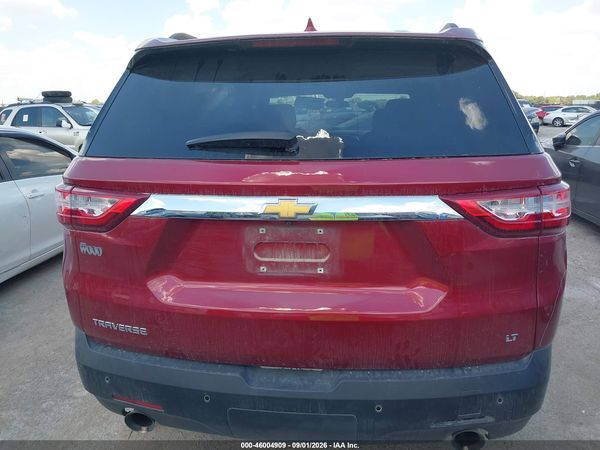 2019 CHEVROLET TRAVERSE 1LT — I119