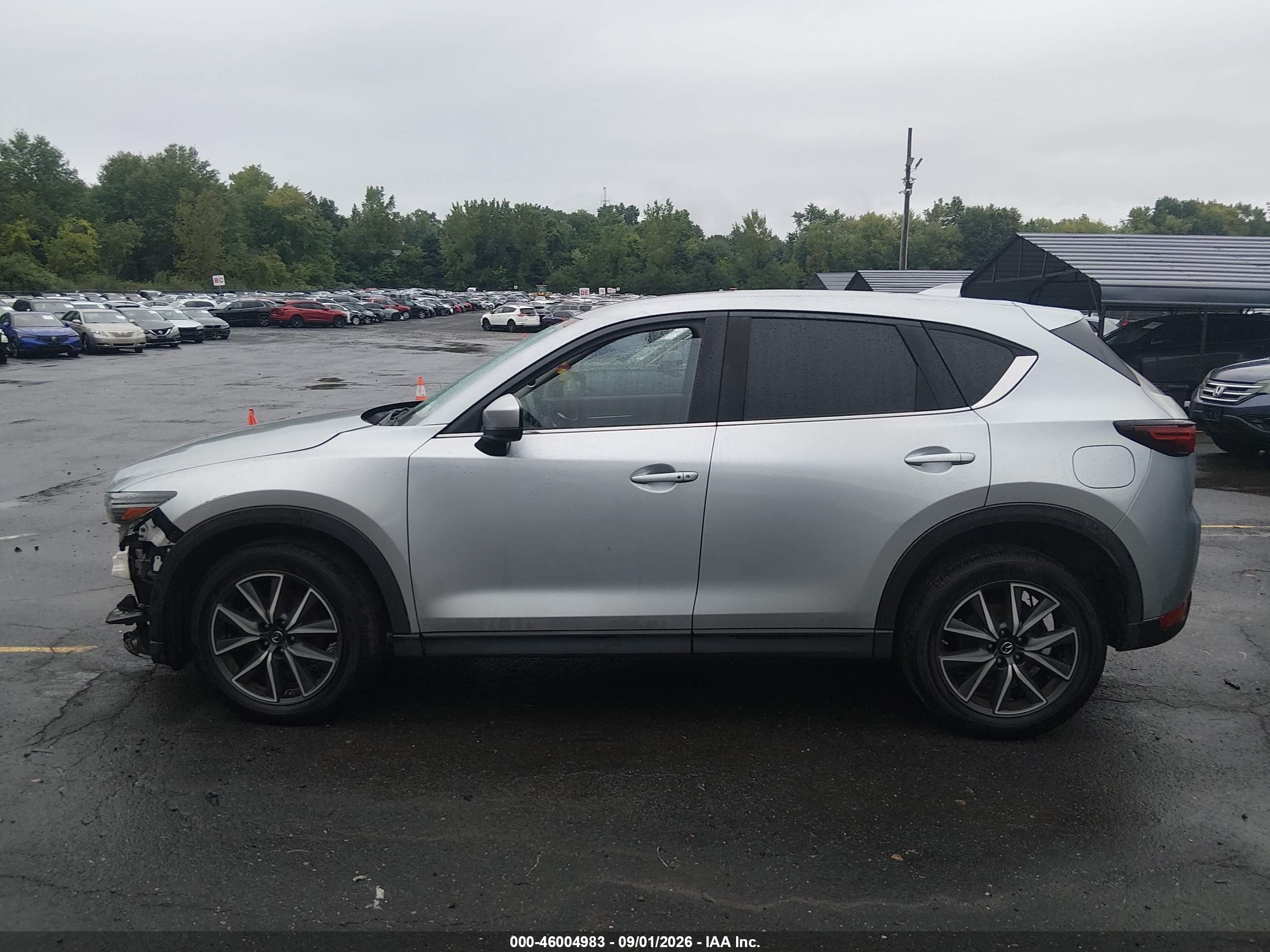 2018 MAZDA CX-5 GRAND TOURING